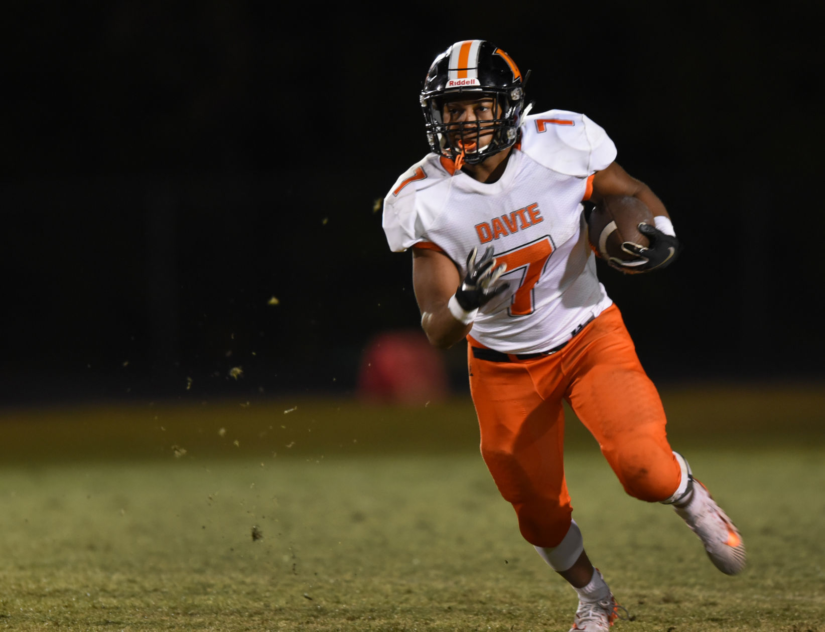 Davie West Forsyth FB